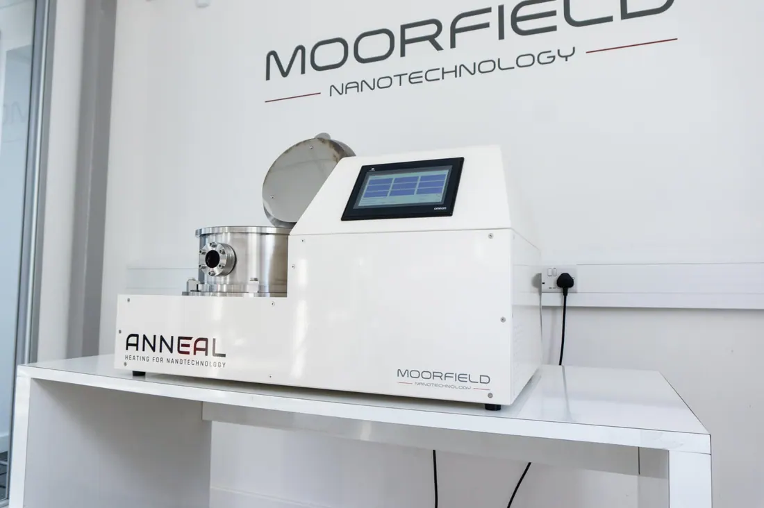 nanoANNEAL
