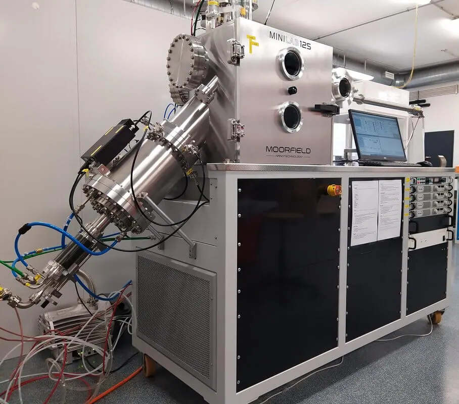 Nanoparticle System