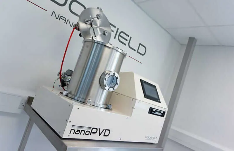 nanoPVD-ST15A Hybrid PVD System