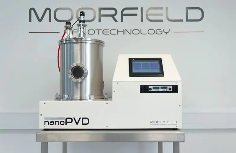 nanoPVD-T15A Thermal Evaporation System