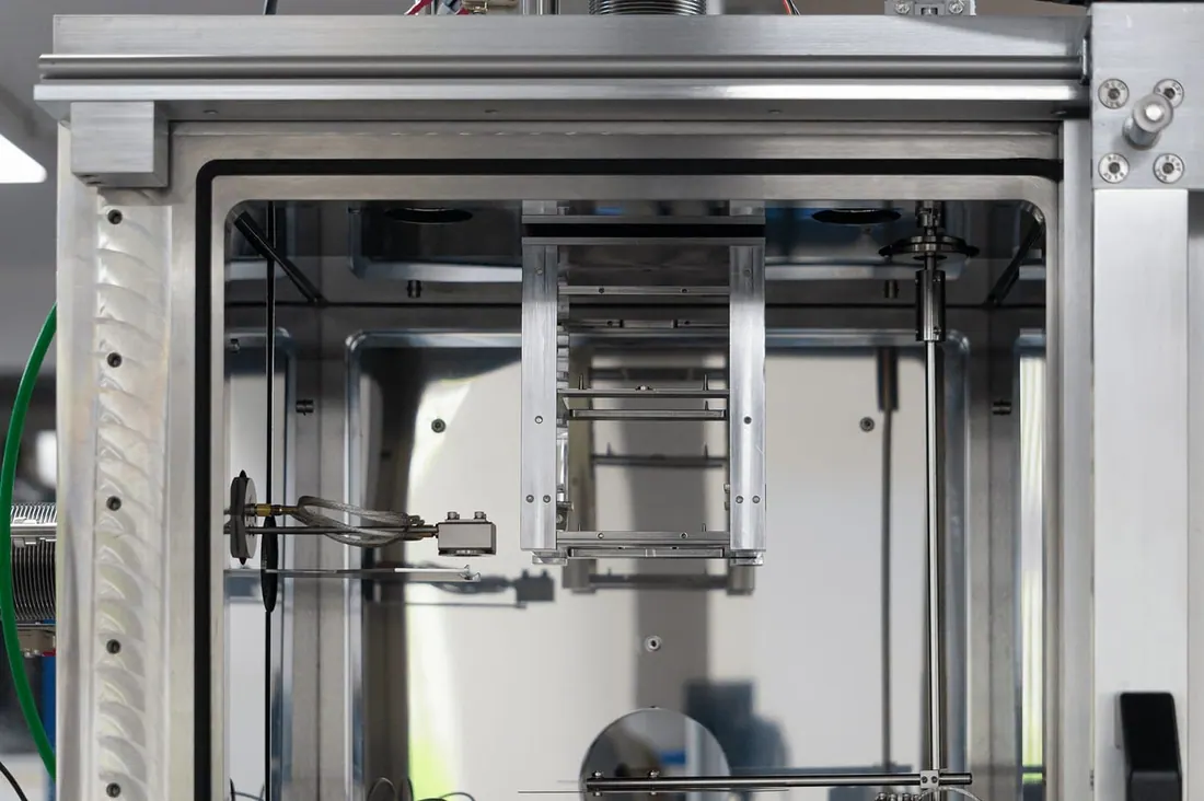 Small Batch Coater
