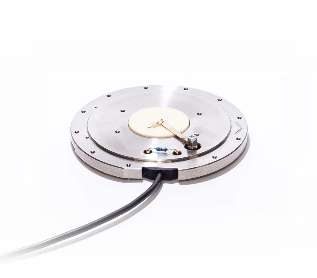 Conducting Atomic Force Microscopy (C-AFM) Sample Holder