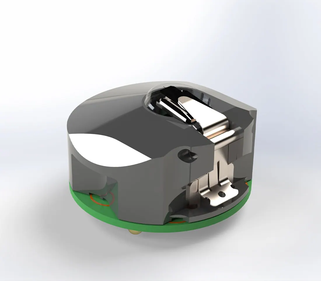 Cantislide Cantilever Holder with/without Alignment Chip