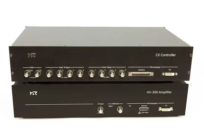 CX Control Software