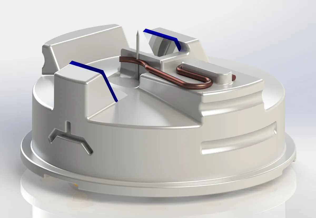 DriveAFM STM Tip Holder