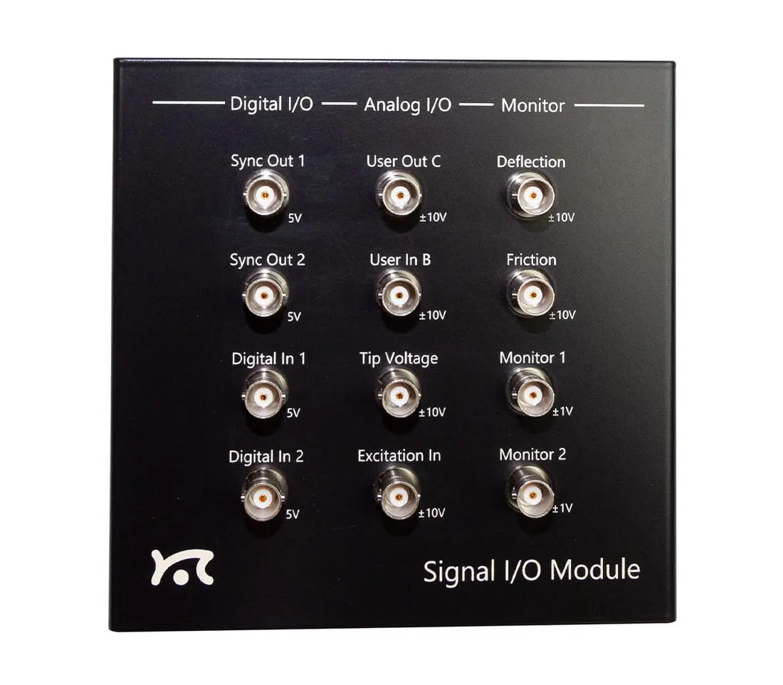 FlexAFM / CoreAFM Signal IO Board