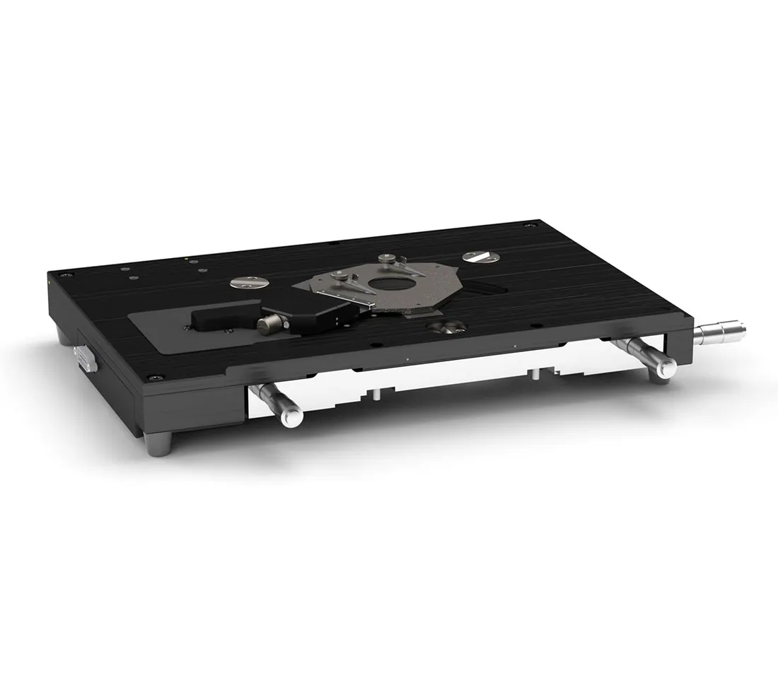 Motorized XY IMO Stages