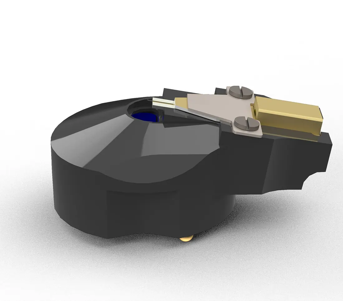 Scanning Microwave Microscopy (SMM) Cantilever Holder