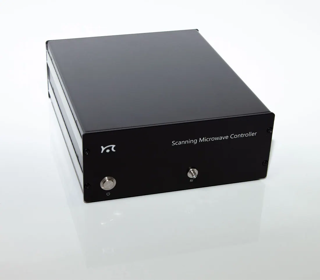 Scanning Microwave Microscopy (SMM)