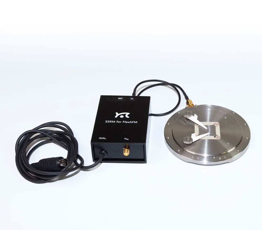 Scanning Spreading Resistance Microscopy (SSRM) Module
