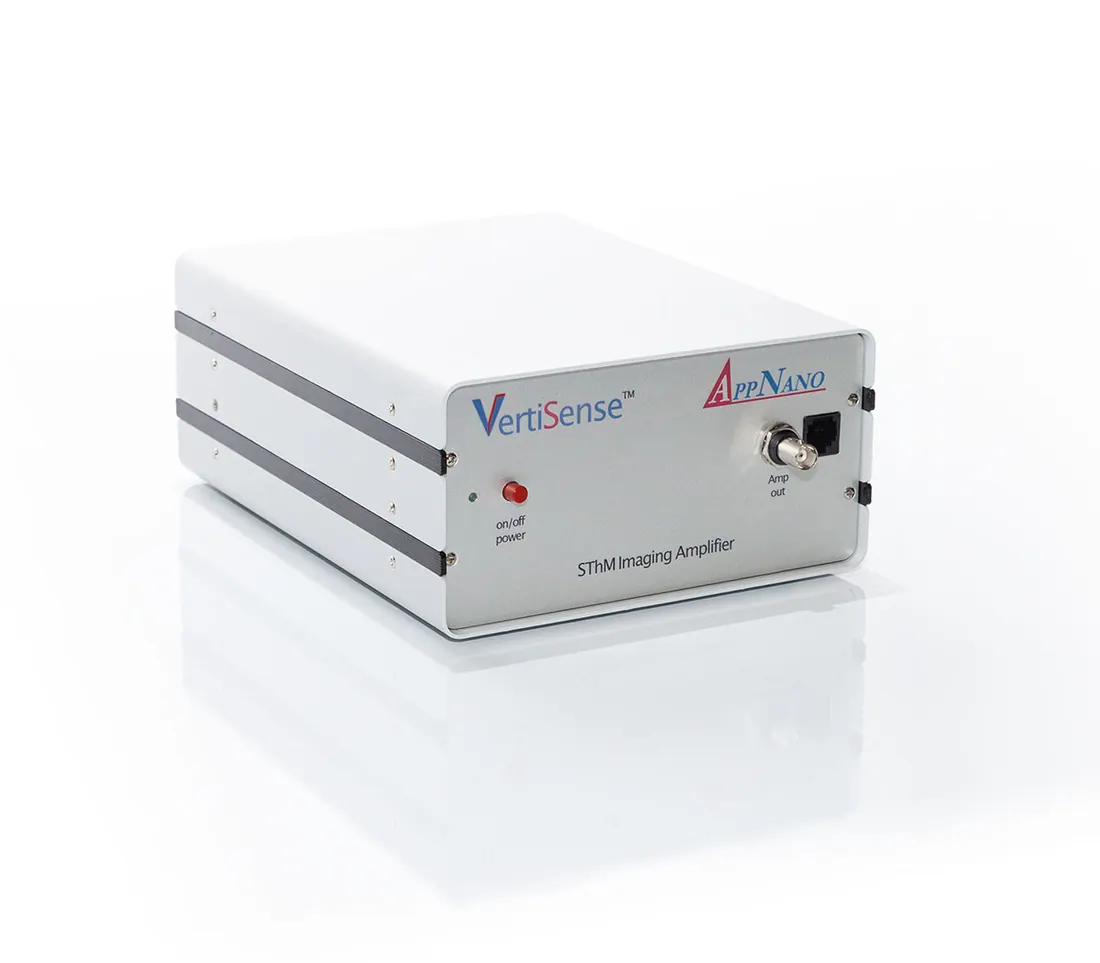 VertiSense Scanning Thermal Microscopy (SThM)