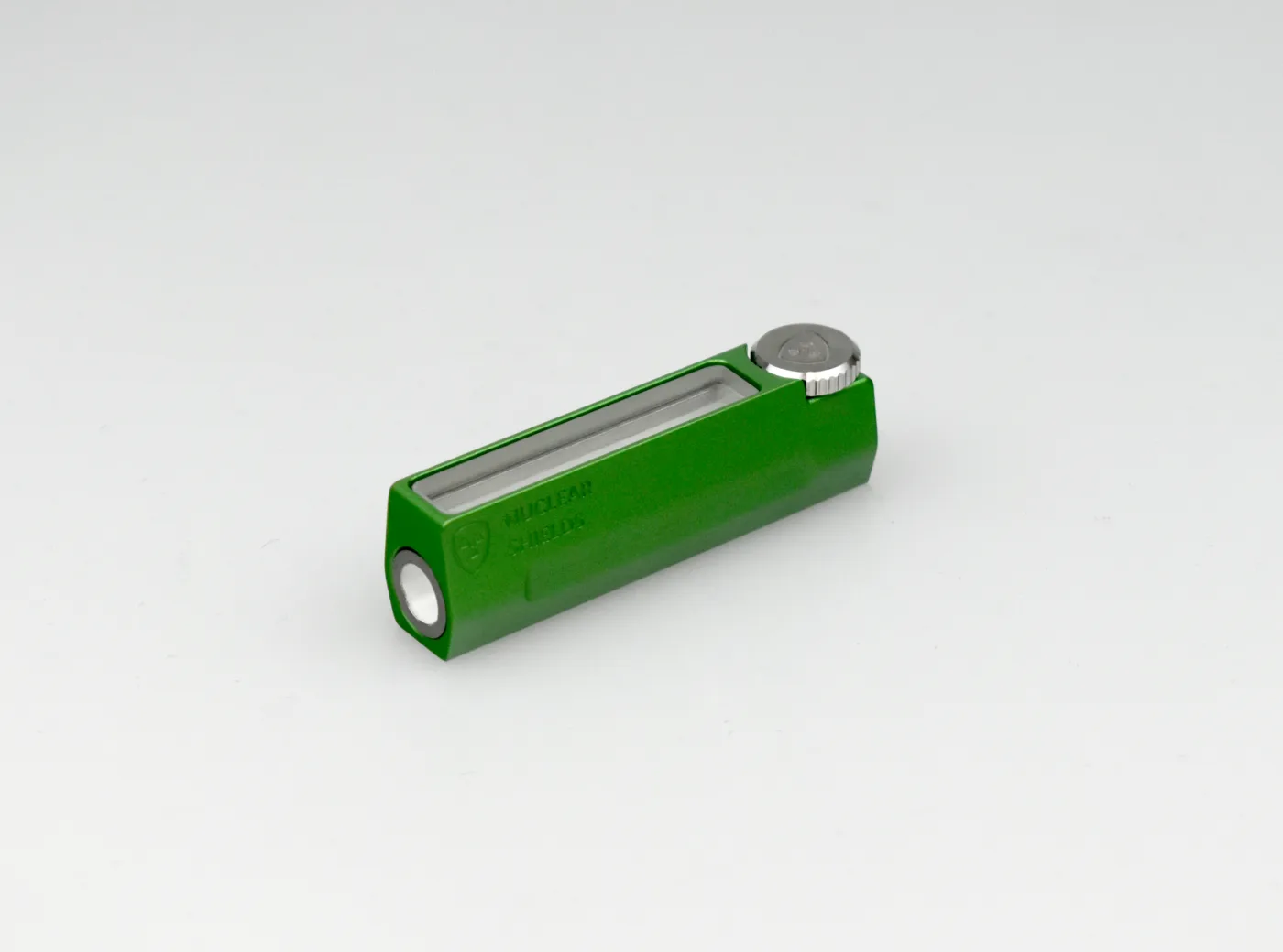 1 ml Big-Screw Syringe Shield - 11.5 x 76 mm