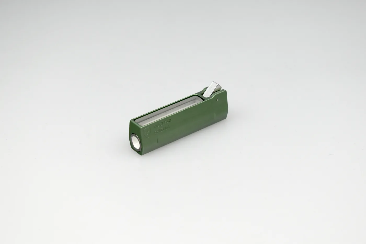 1 ml Clip-Lock Syringe Shield - 11.5 x 76 mm