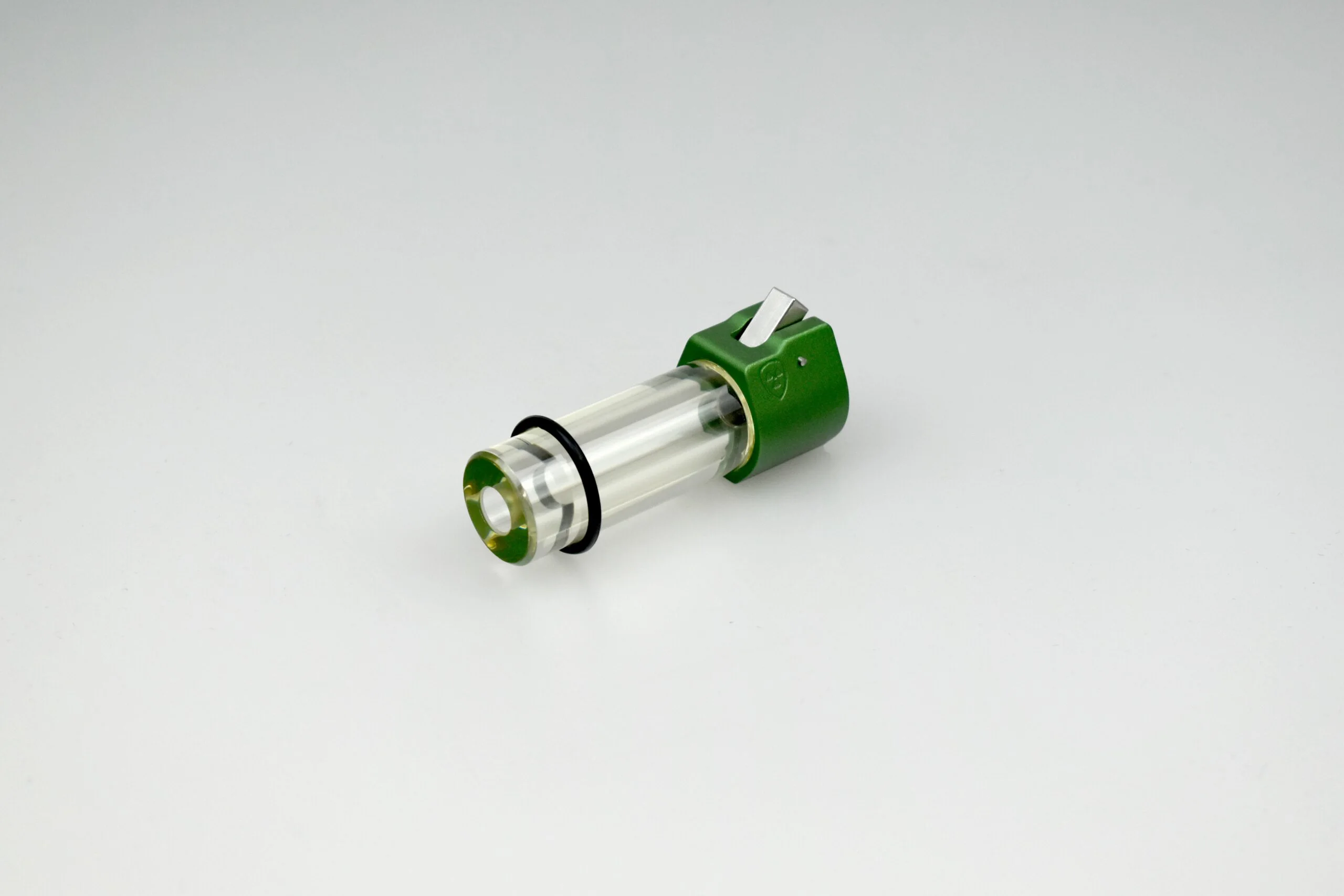 1 ml Lead Glass Syringe Shield - 11.5 x 76 mm