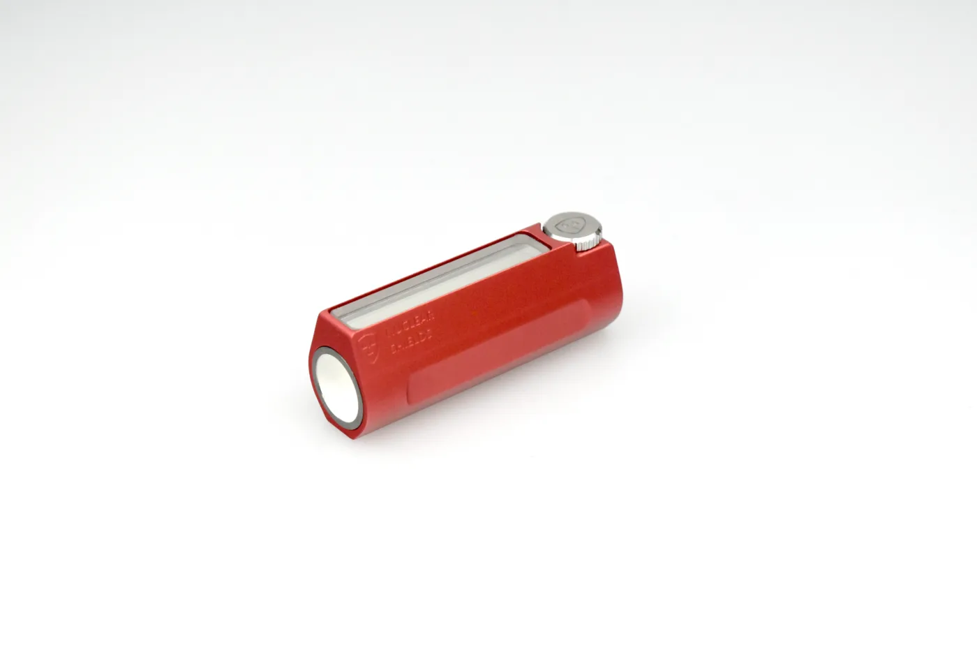 10 ml Big-Screw Syringe Shield - 18.2 x 85 mm
