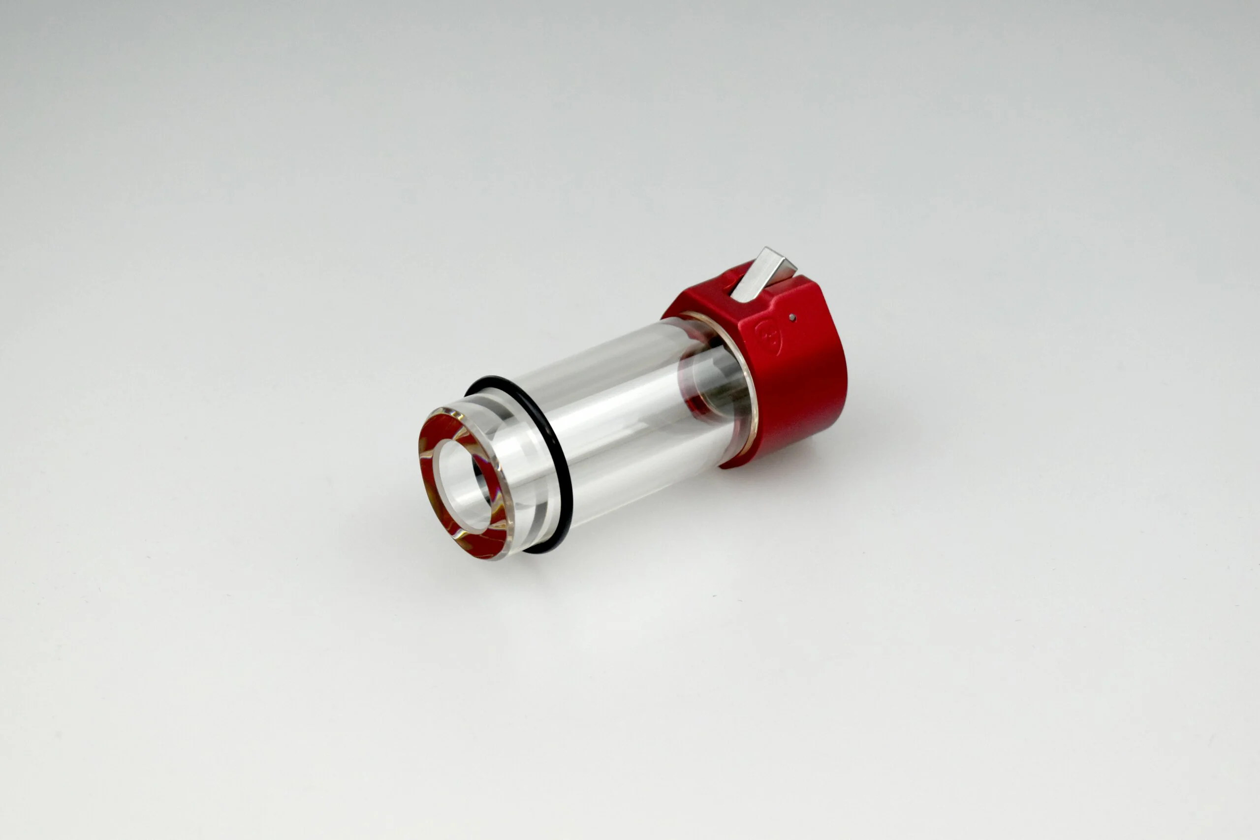 10 ml Lead Glass Syringe Shield - 18.2 x 75 mm