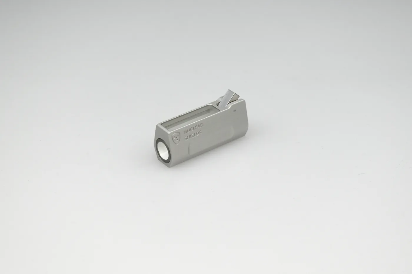 2 ml Clip-Lock Syringe Shield - 11.5 x 60 mm