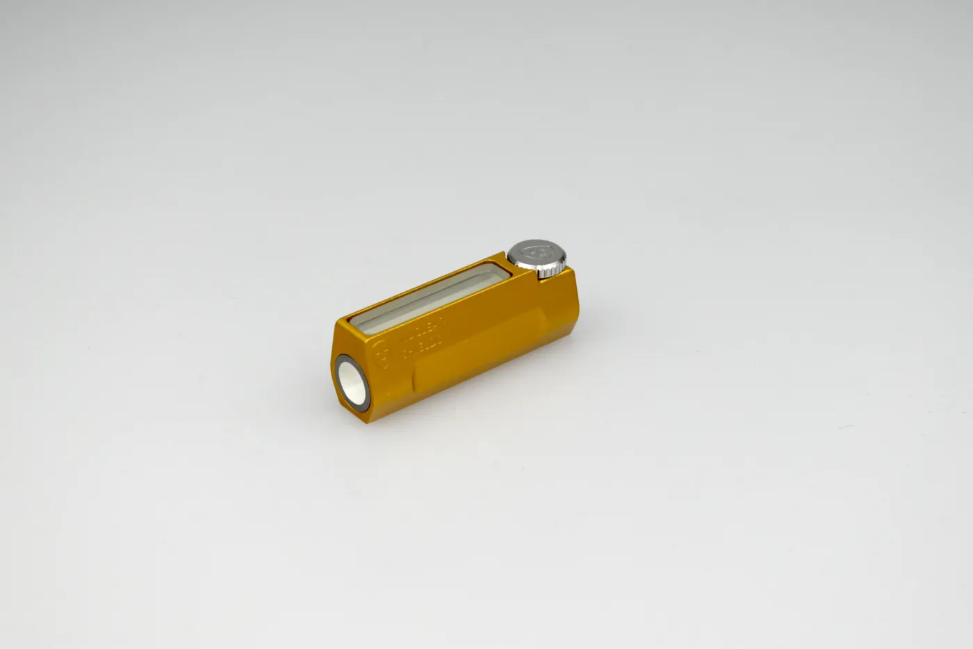 3 ml Big-Screw Syringe Shield - 11.5 x 69 mm