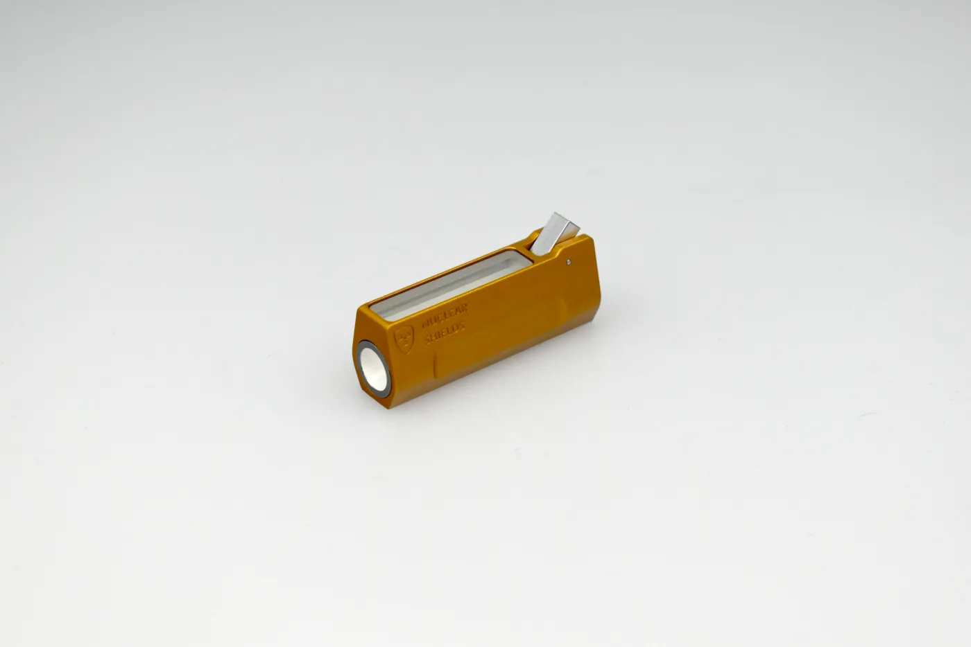 3 ml Clip-Lock Syringe Shield - 11,5 x 65 mm