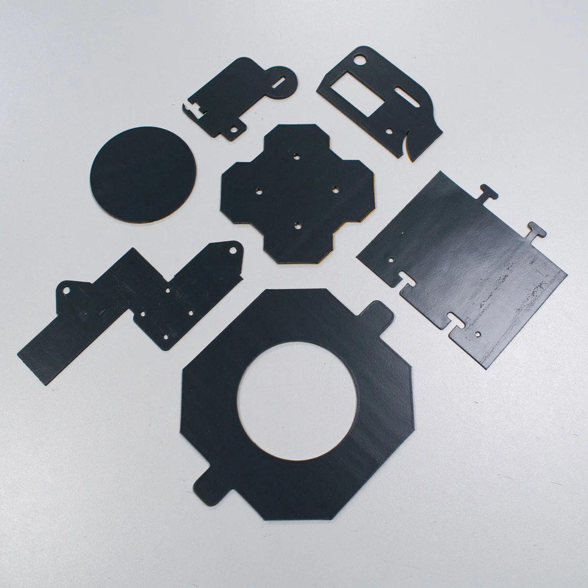 Adhesive Lead Parts