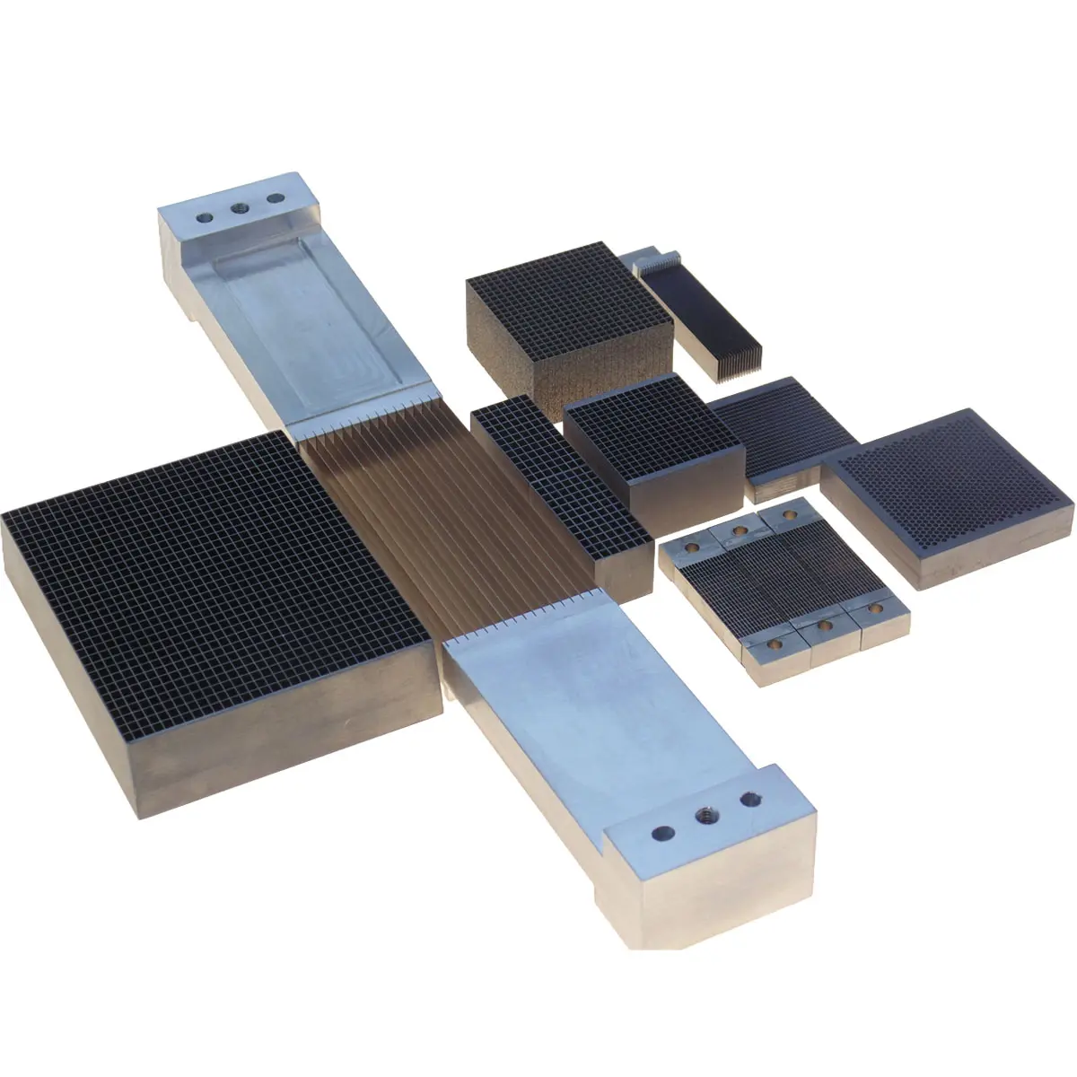 Anti-Scatter Grids for CT Scanners