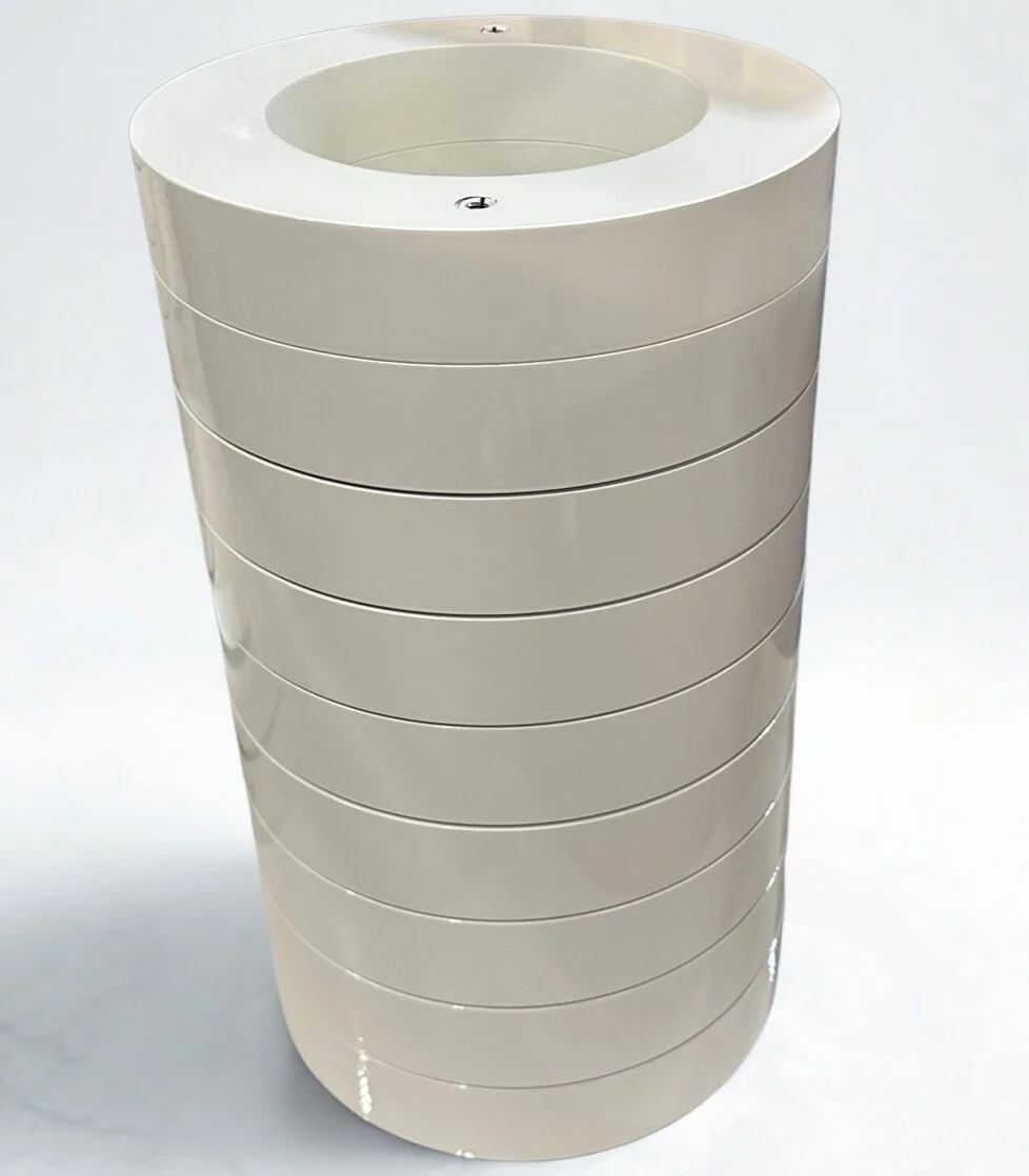 Comecer Dose Calibrator Shielding Rings - 50 mm