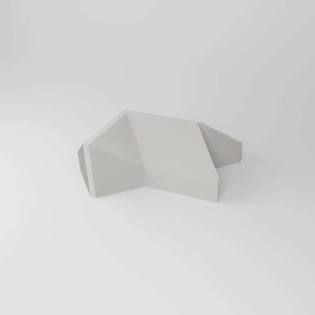 Lead Brick Base Corner