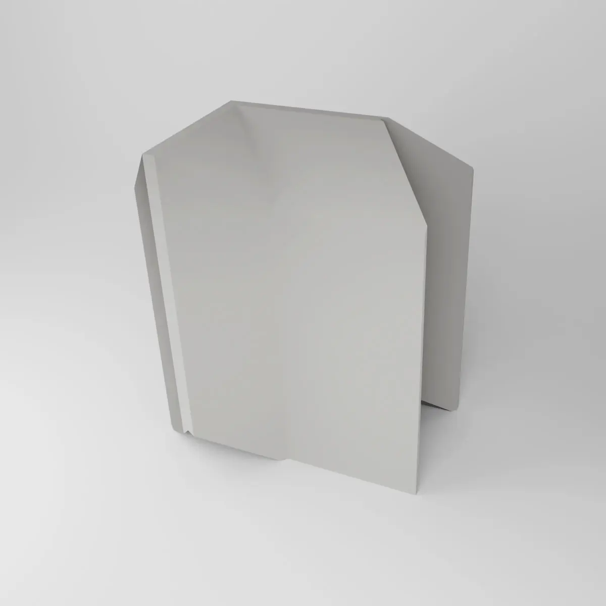Lead Brick Middle Corner
