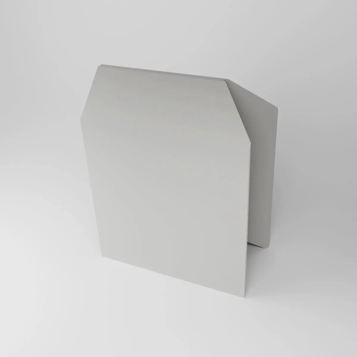 Lead Brick Middle End