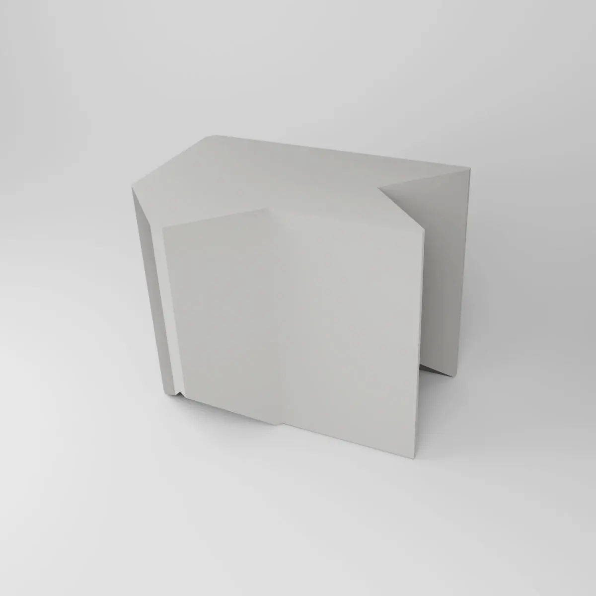 Lead Brick Top Corner