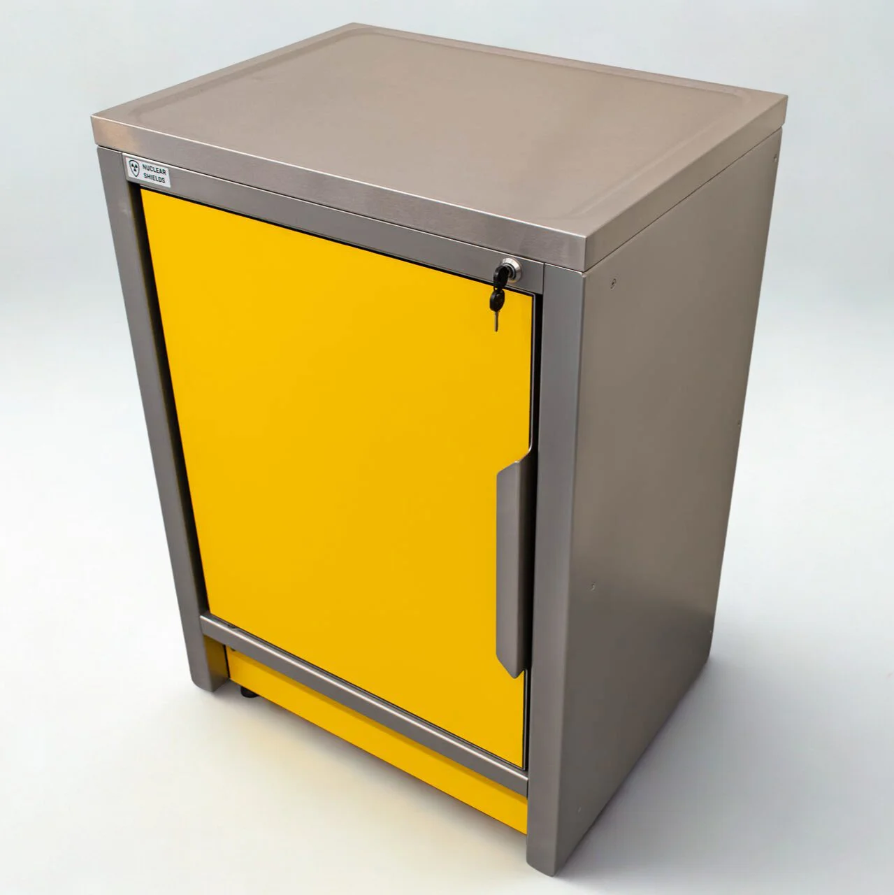 Lead-lined Laboratory Cabinet - 25 mm