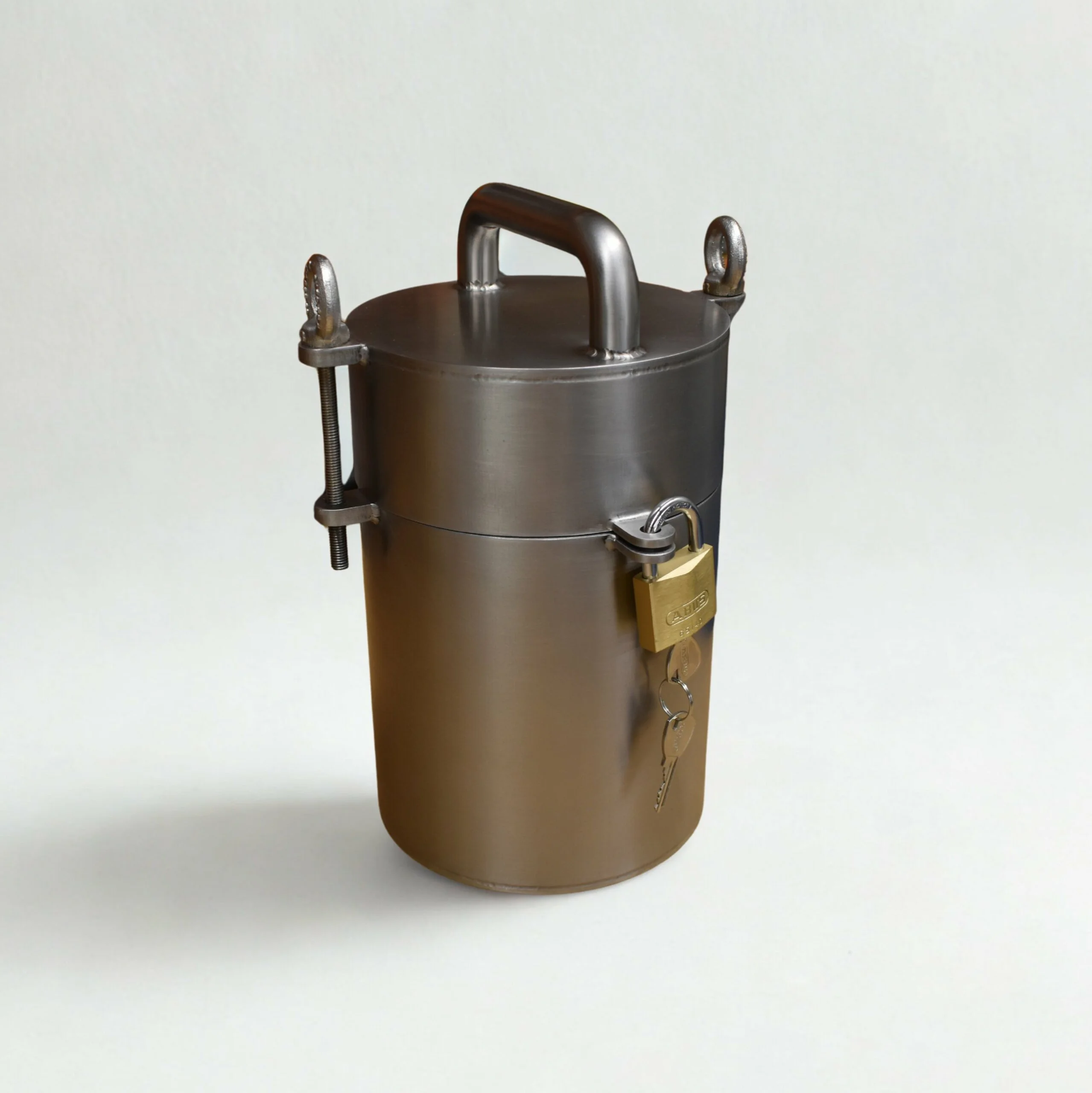 Lead Shielded Containers - 60 mm