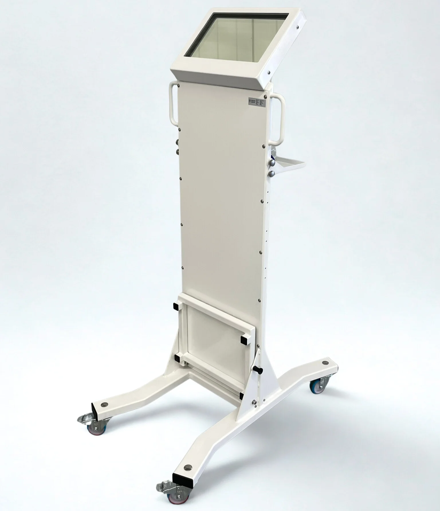 Mobile PET Protection Barrier - 10 mm