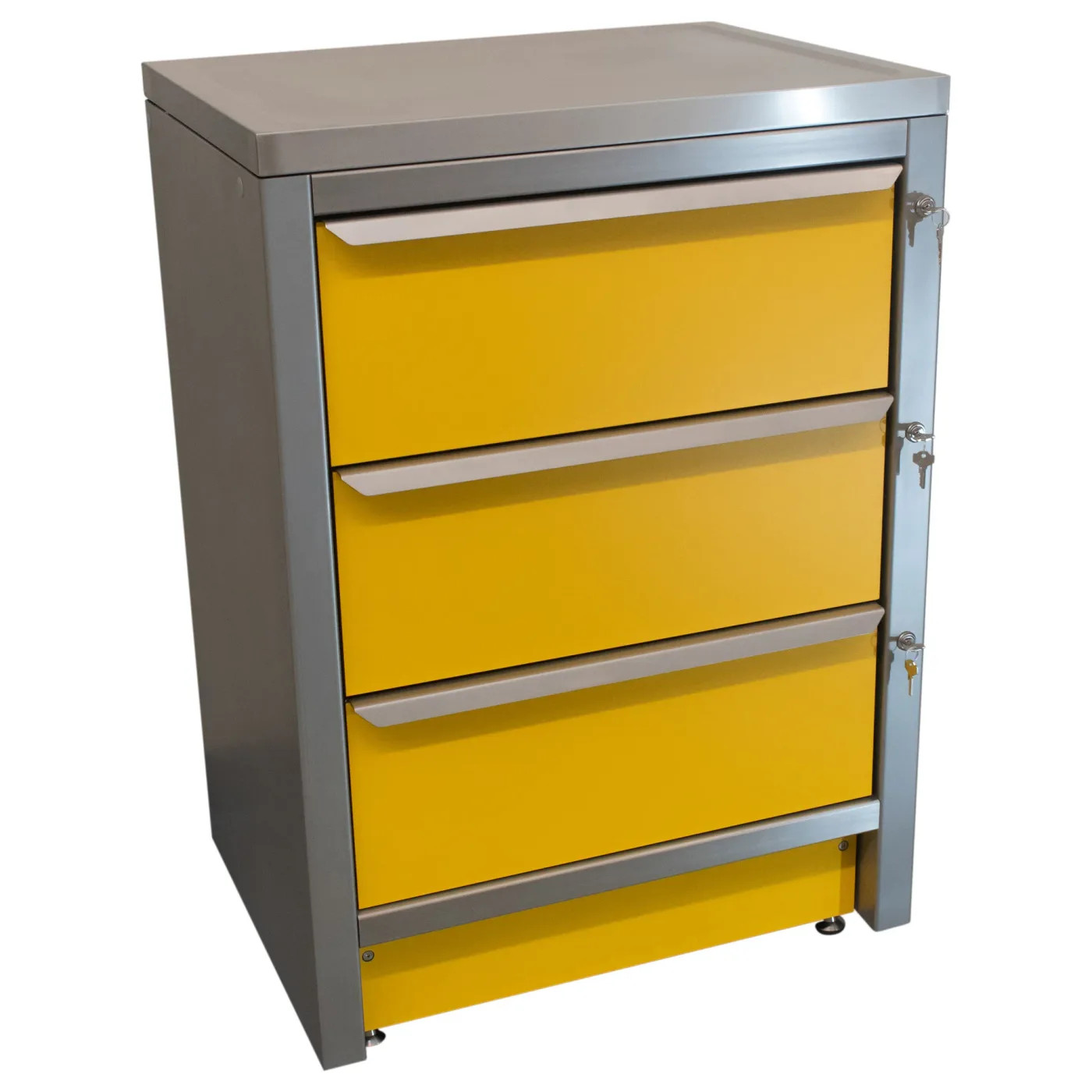 Radiation Shielded Storage Cabinet - 25 mm (SC1232)