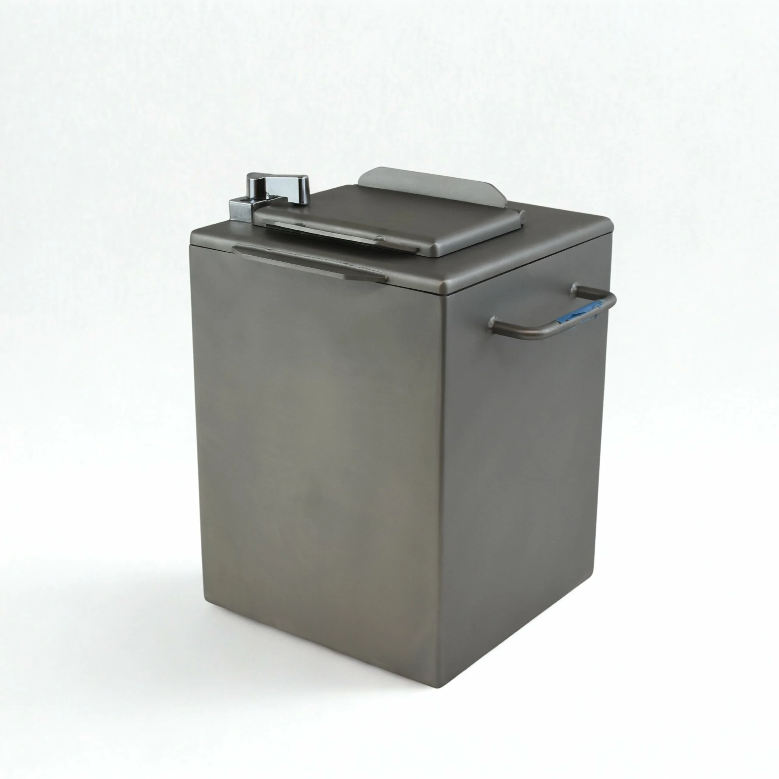 Shielded Sharps Bin - 3 mm
