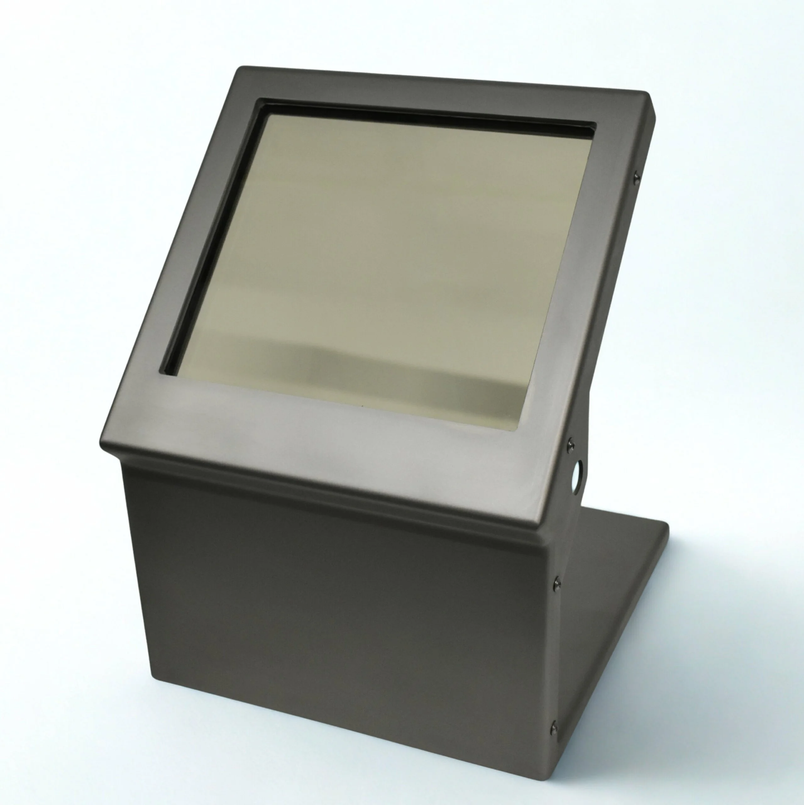 Tabletop L-Block Shield - 20 mm