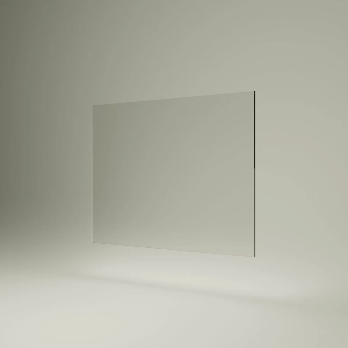 X-Ray Lead Glass | 1000x800x15mm | 3mmPb