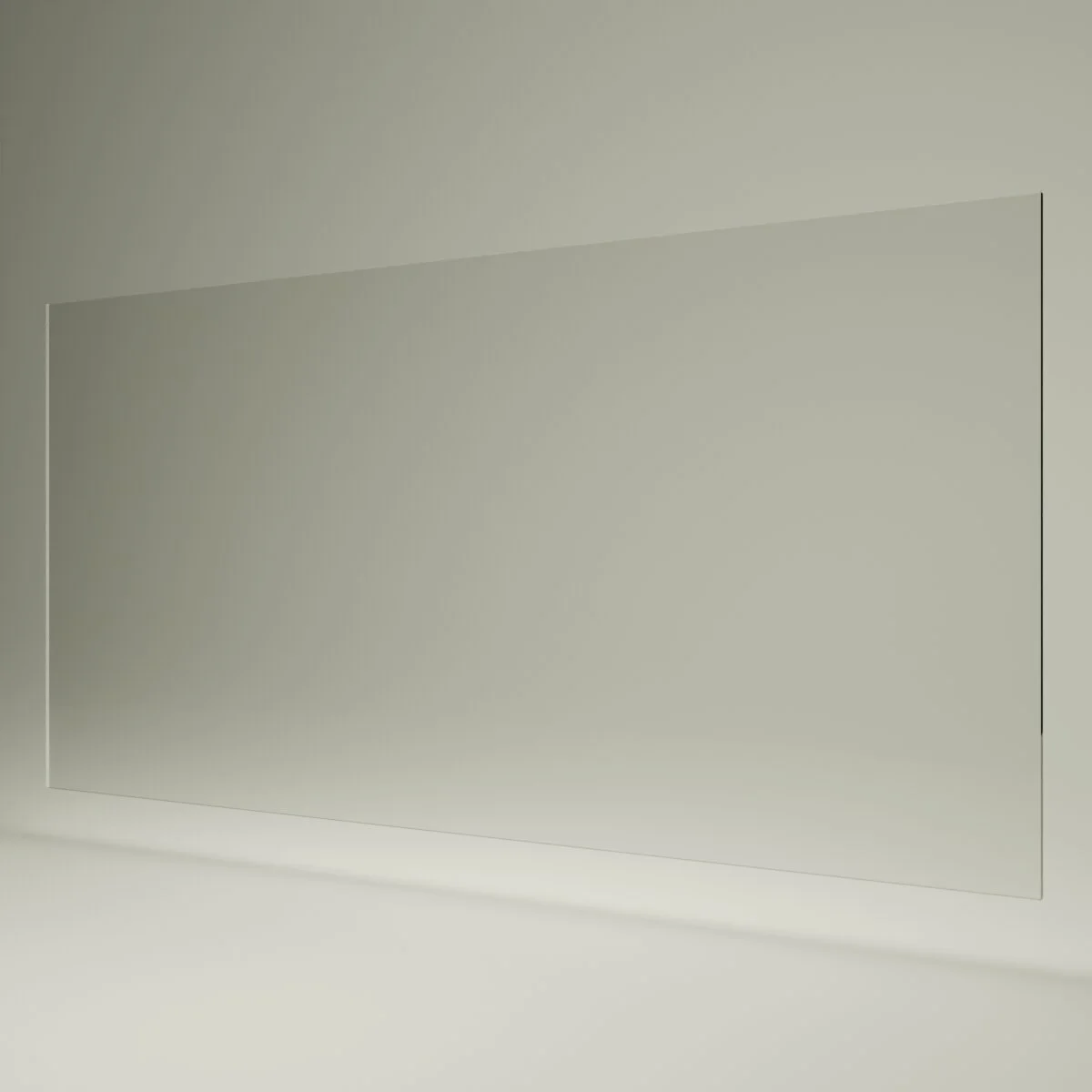 X-Ray Lead Glass | 2000x1000x15mm | 3mmPb