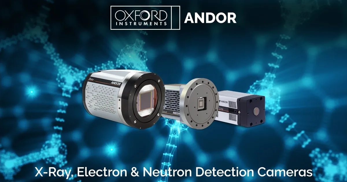 CCD, sCMOS & EMCCD Cameras for X-ray and EUV