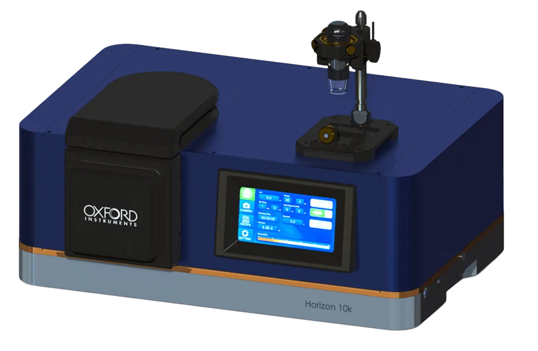 Horizon 10k Ion Polisher