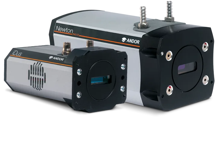 iDus Spectroscopy Cameras