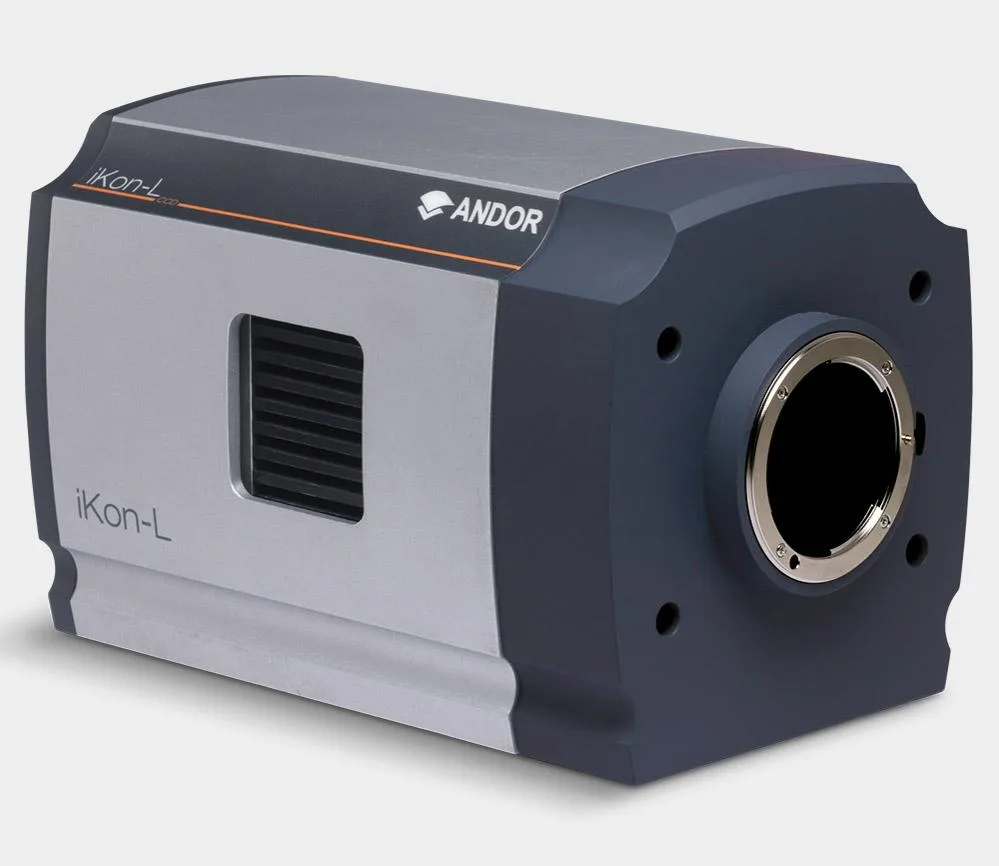 iKon Slow-Scan Large CCD Cameras