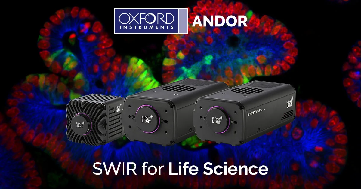 NIR SWIR Cameras