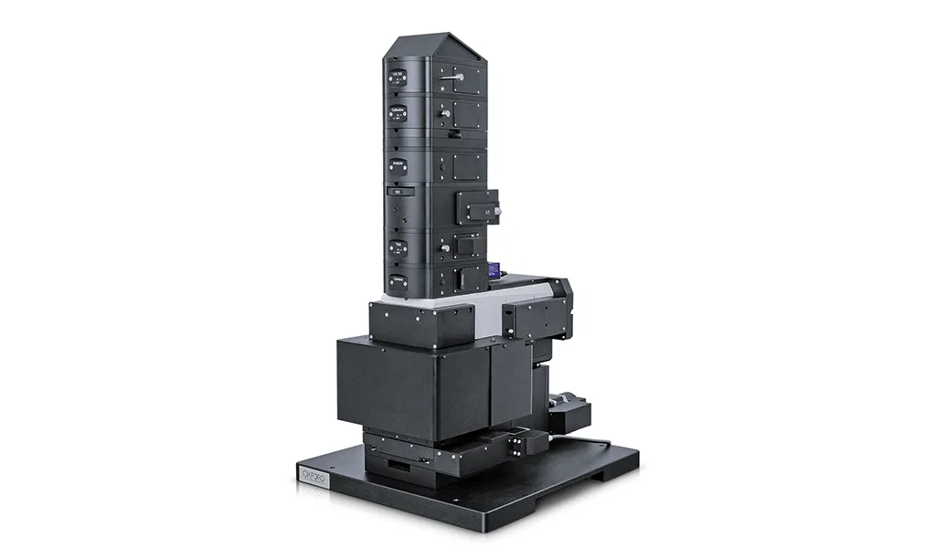 witec360 Raman Imaging Microscope