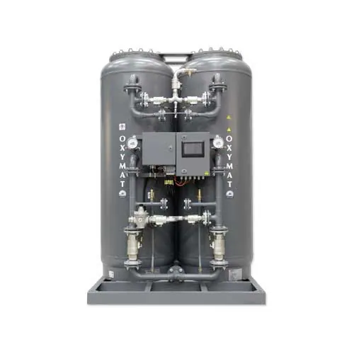 Twin-Tower oxygen generator