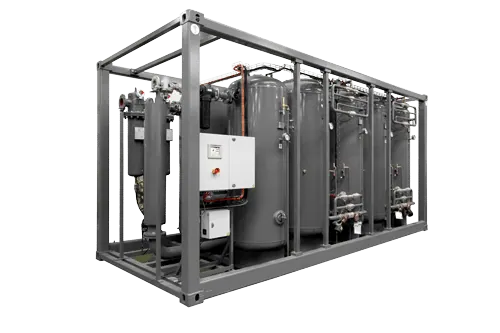 OXYMAT X-series frame-mounted PSA oxygen generator