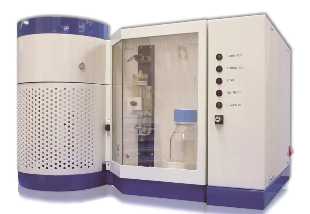Bench-top Nanoparticle Synthesis System NPS-20
