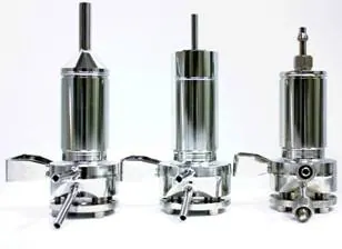 PTV 10 Pulsation Free Laboratory Evaporator
