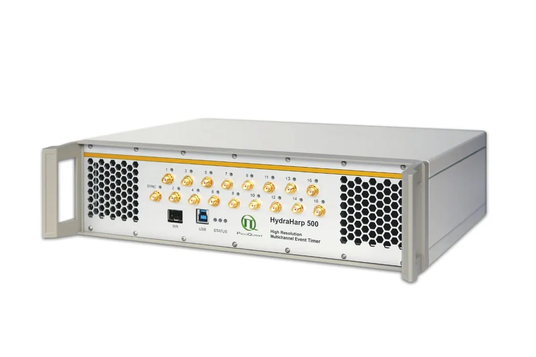 HydraHarp 500