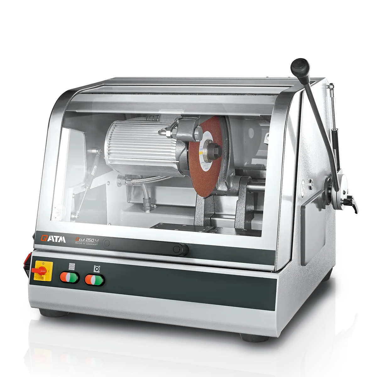 Qcut 250 M: Cut-off Machine
